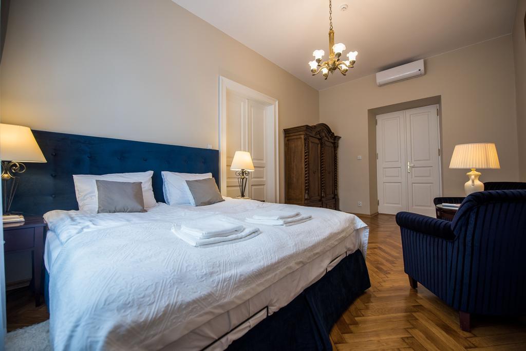 Mjz Apartments Old Town Krakow Exterior photo