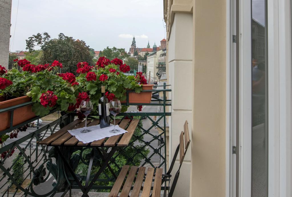Mjz Apartments Old Town Krakow Exterior photo