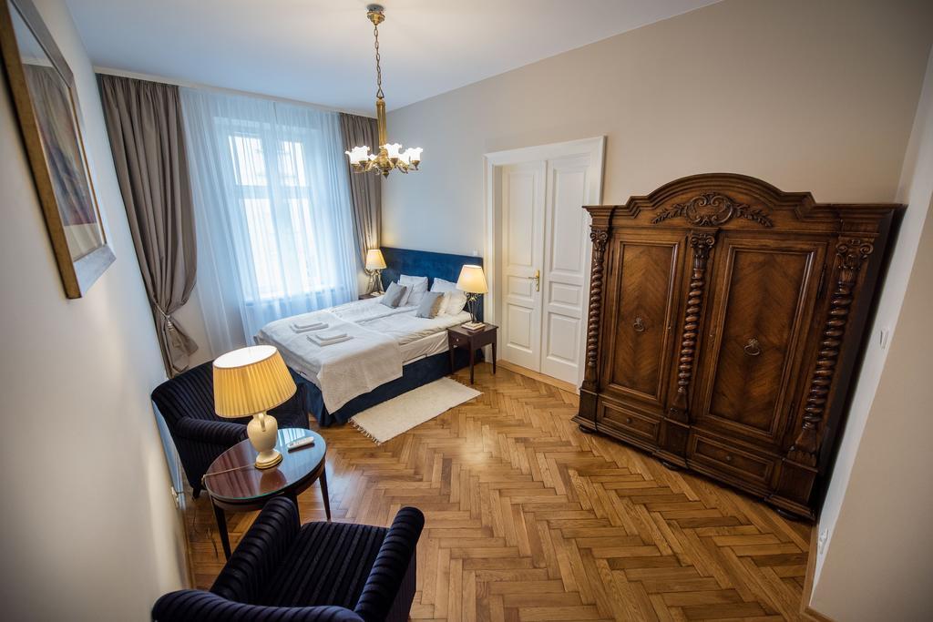 Mjz Apartments Old Town Krakow Exterior photo