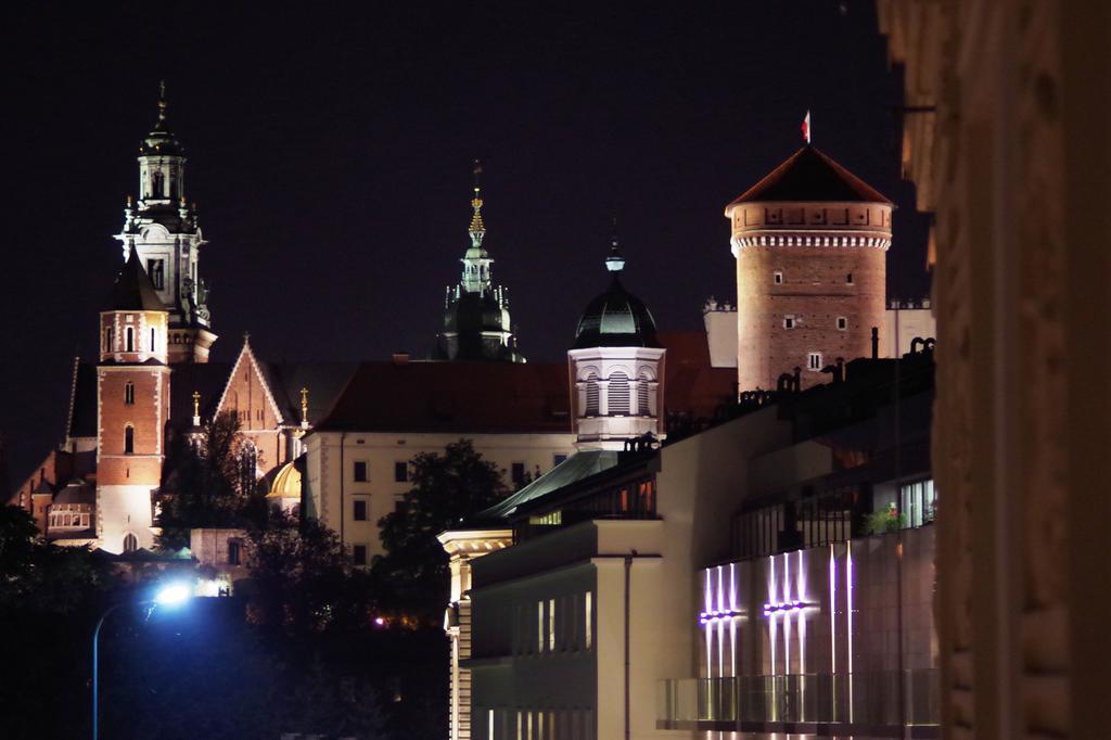 Mjz Apartments Old Town Krakow Exterior photo