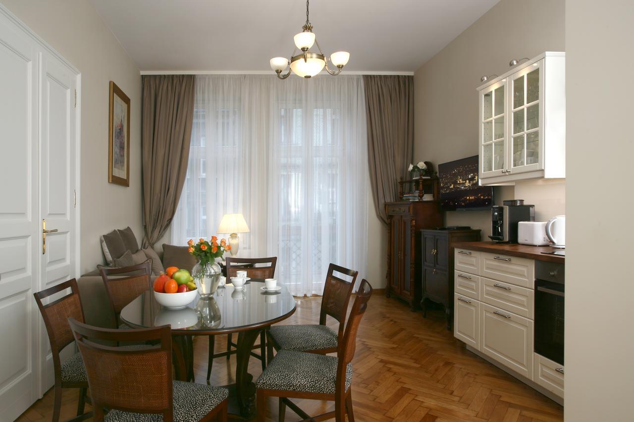 Mjz Apartments Old Town Krakow Exterior photo