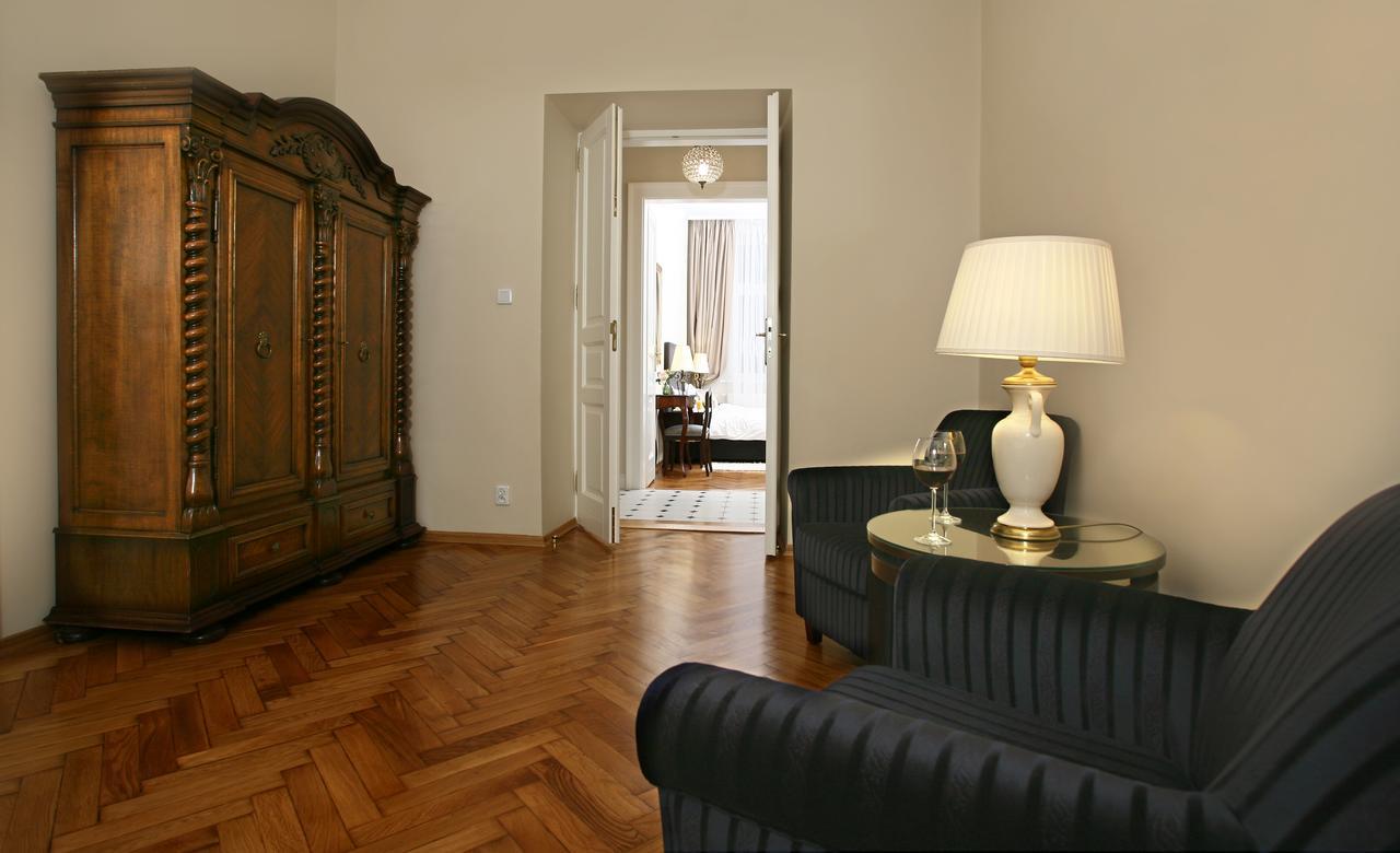 Mjz Apartments Old Town Krakow Exterior photo