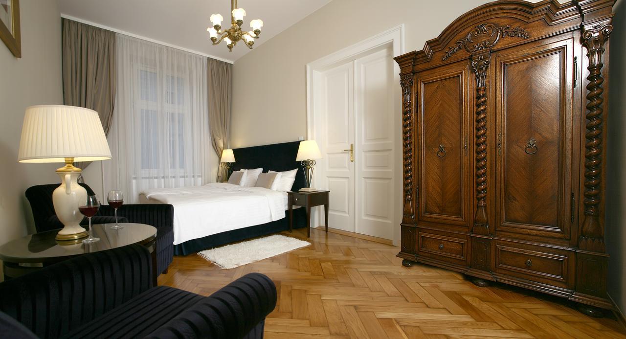 Mjz Apartments Old Town Krakow Exterior photo